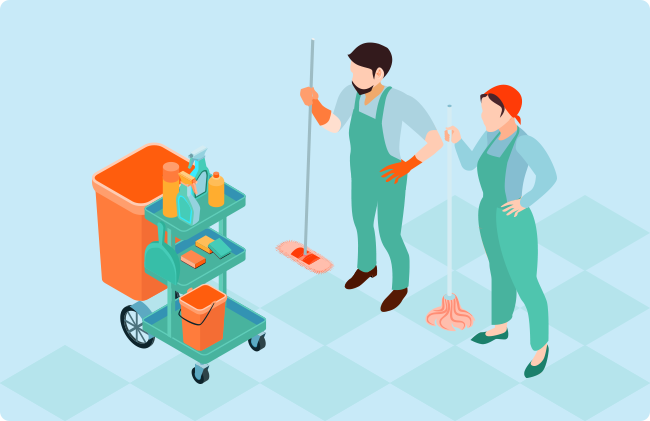 Covid-19 Cleaning Services